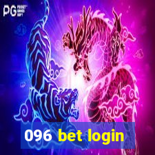 096 bet login